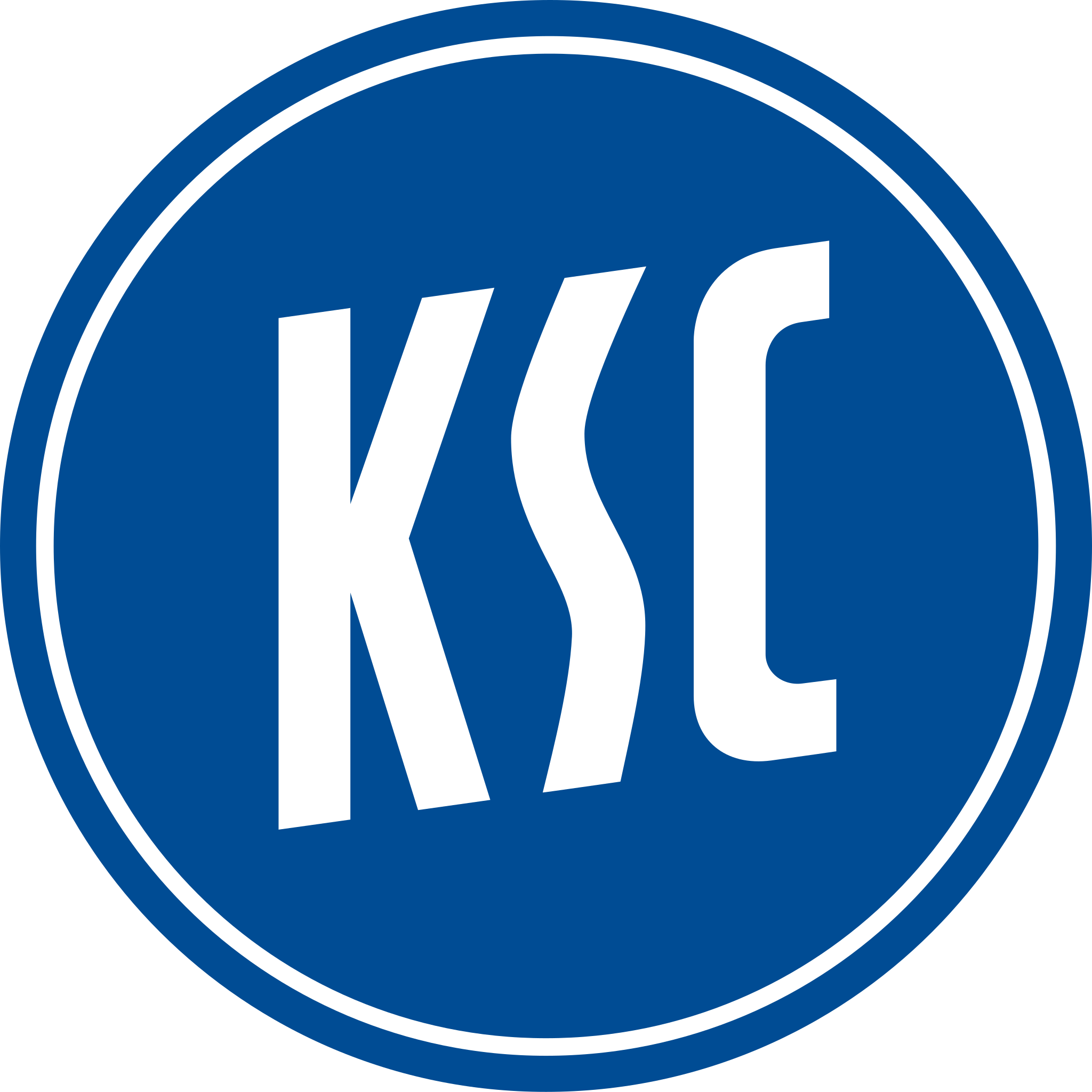 Karslruhe SC Logo
