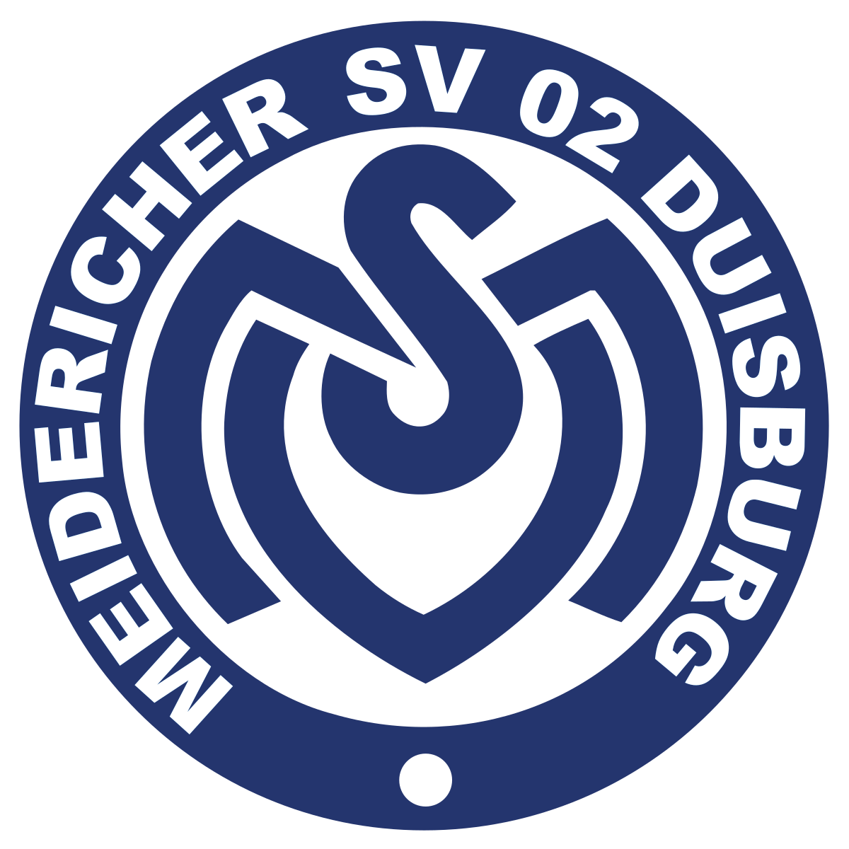 MSV Duisburg Logo