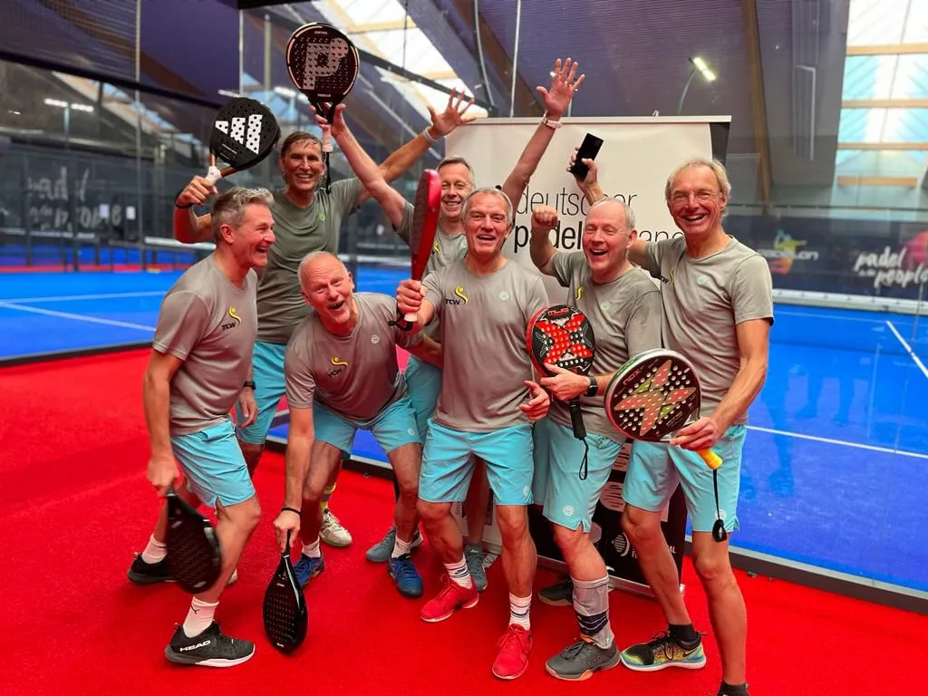 Padel Deutscher Meister