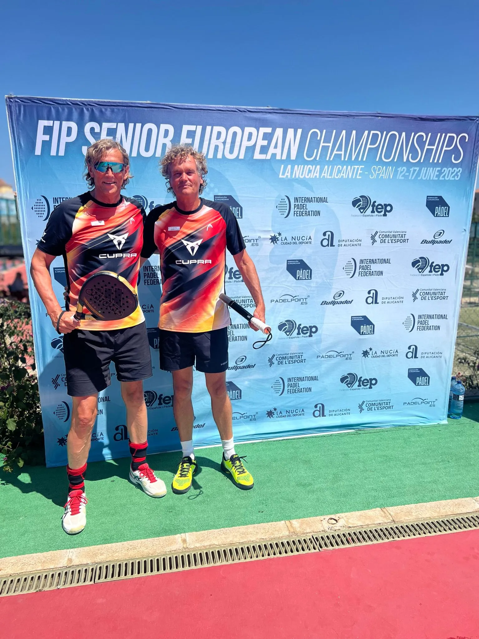 Padel Europa Meisterschaft