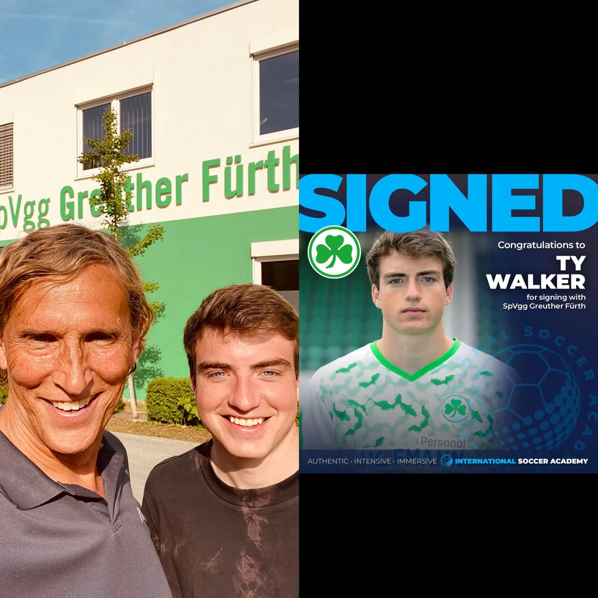 Spieleberater bei Ty Walker